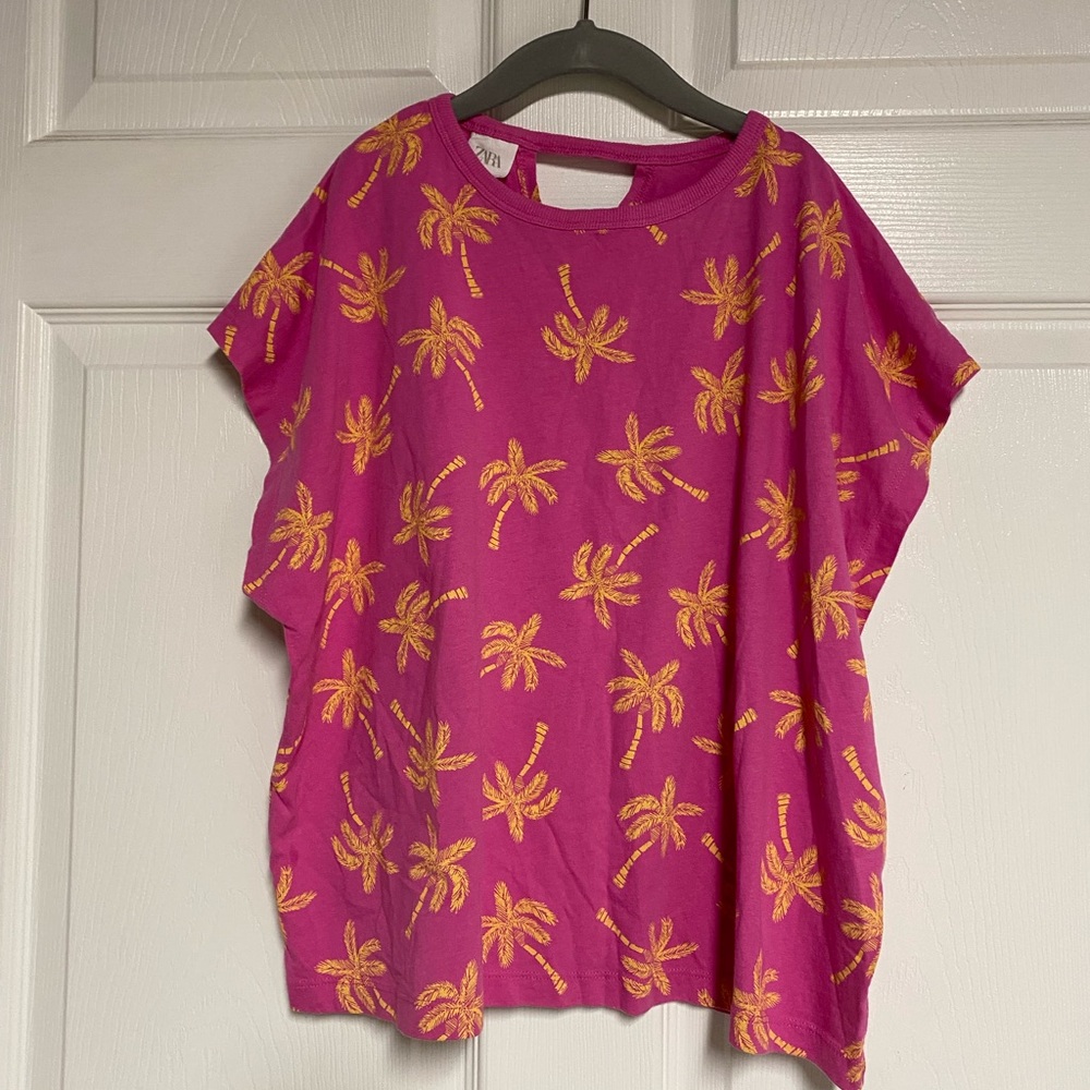 Zara Shirt Size 13-14
